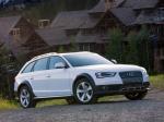 Audi A4 Allroad 2.0T Quattro 2012 года (NA)